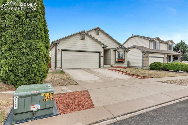 MLS Image for 3375  Spotted Tail  ,Colorado Springs, Colorado