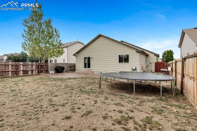 MLS Image for 3375  Spotted Tail  ,Colorado Springs, Colorado