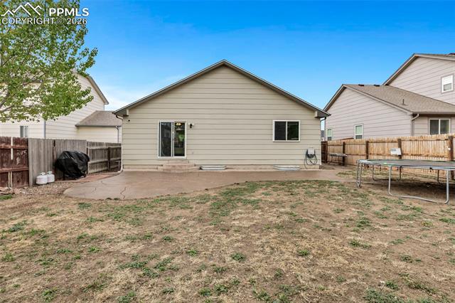 MLS Image for 3375  Spotted Tail  ,Colorado Springs, Colorado