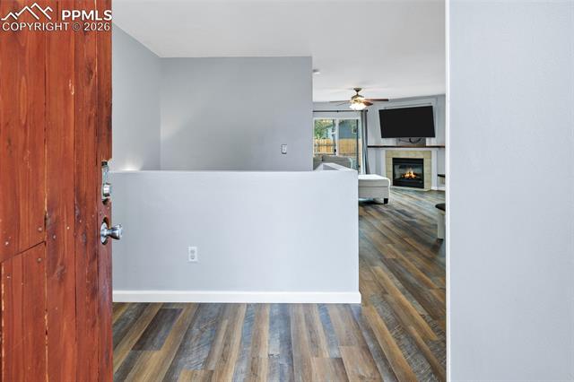 MLS Image for 3375  Spotted Tail  ,Colorado Springs, Colorado
