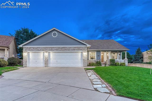 MLS Image for 4825  Poleplant  ,Colorado Springs, Colorado