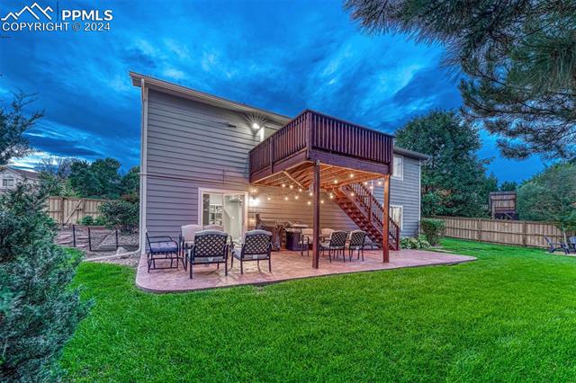 MLS Image for 4825  Poleplant  ,Colorado Springs, Colorado