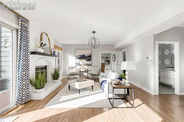 MLS Image for 725  Nebula  ,Colorado Springs, Colorado