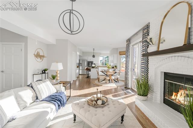 MLS Image for 725  Nebula  ,Colorado Springs, Colorado