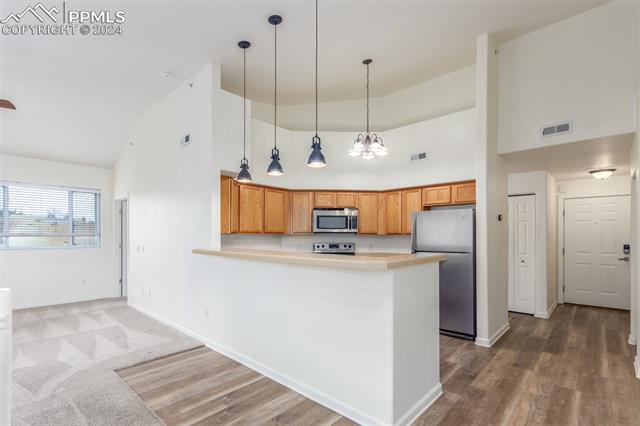 MLS Image for 3765  Hartsock  307 ,Colorado Springs, Colorado