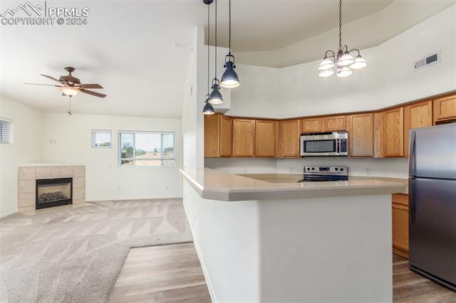 MLS Image for 3765  Hartsock  307 ,Colorado Springs, Colorado