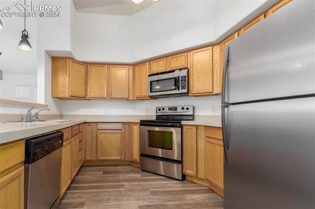 MLS Image for 3765  Hartsock  307 ,Colorado Springs, Colorado