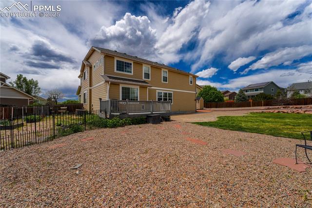 MLS Image for 5921  Huerfano  ,Colorado Springs, Colorado