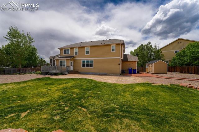 MLS Image for 5921  Huerfano  ,Colorado Springs, Colorado