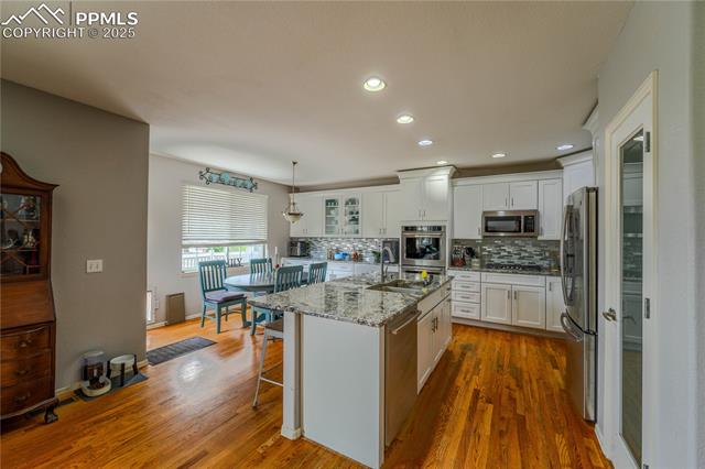 MLS Image for 5921  Huerfano  ,Colorado Springs, Colorado