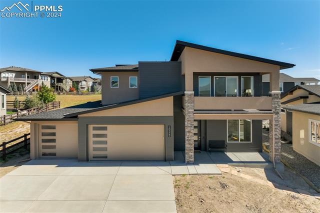 10325  Stagecoach Park  , colorado springs  House Search MLS Picture