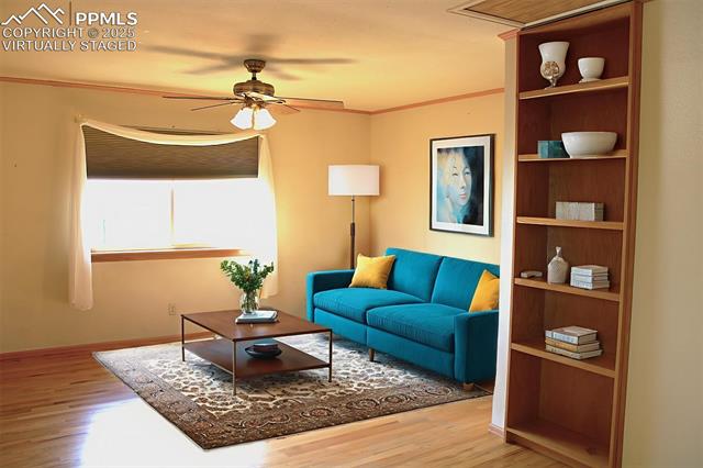 MLS Image for 8340  Piute  ,Colorado Springs, Colorado