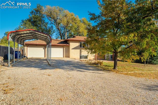 MLS Image for 8340  Piute  ,Colorado Springs, Colorado