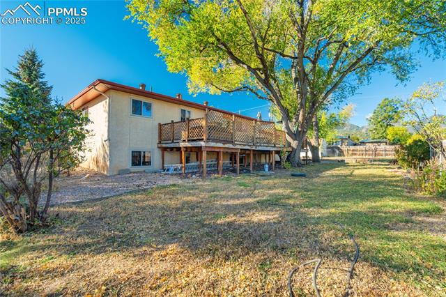 MLS Image for 8340  Piute  ,Colorado Springs, Colorado