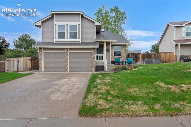 8108  Chancellor  , colorado springs&nbsp; House Search MLS Picture