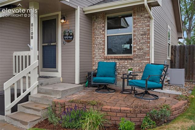 MLS Image for 8108  Chancellor  ,Colorado Springs, Colorado