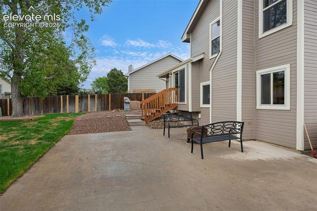 MLS Image for 8108  Chancellor  ,Colorado Springs, Colorado