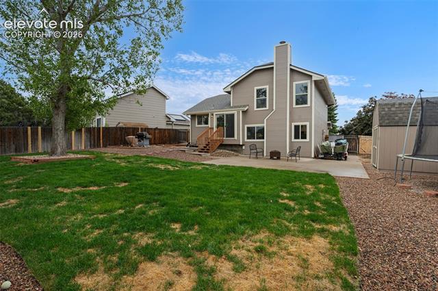 MLS Image for 8108  Chancellor  ,Colorado Springs, Colorado