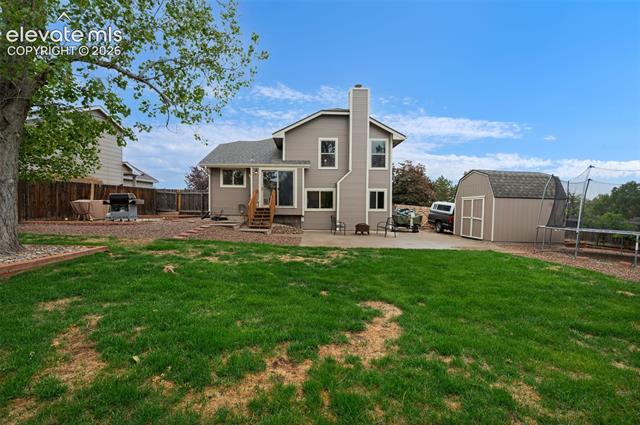 MLS Image for 8108  Chancellor  ,Colorado Springs, Colorado