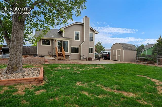 MLS Image for 8108  Chancellor  ,Colorado Springs, Colorado