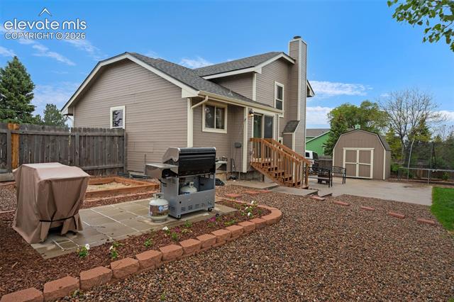 MLS Image for 8108  Chancellor  ,Colorado Springs, Colorado