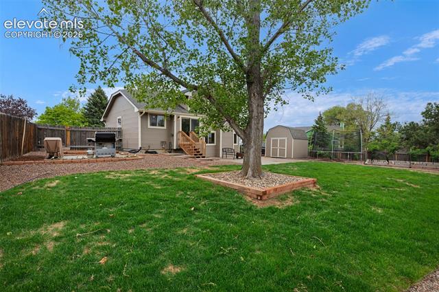 MLS Image for 8108  Chancellor  ,Colorado Springs, Colorado