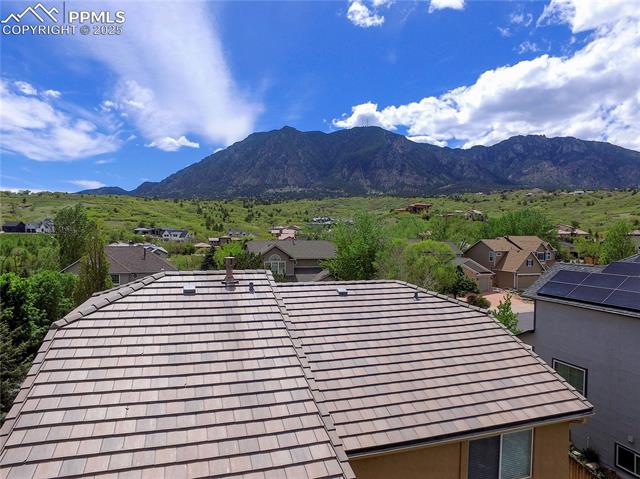 750  Capeglen  , colorado springs  House Search MLS Picture