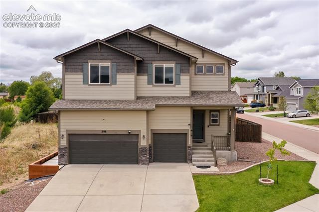 1798  Bulrush  , colorado springs&nbsp; House Search MLS Picture