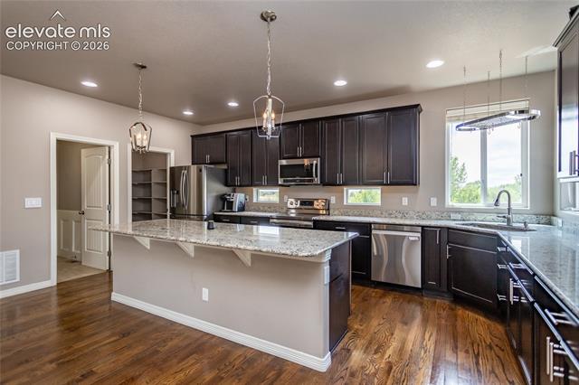 MLS Image for 1798  Bulrush  ,Colorado Springs, Colorado