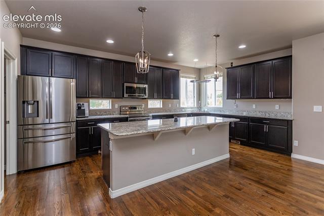 MLS Image for 1798  Bulrush  ,Colorado Springs, Colorado