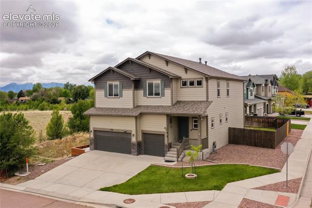 MLS Image for 1798  Bulrush  ,Colorado Springs, Colorado