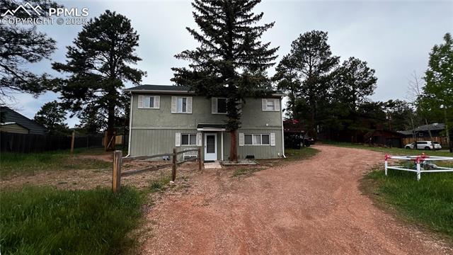 418 N Baldwin  , woodland park  House Search MLS Picture