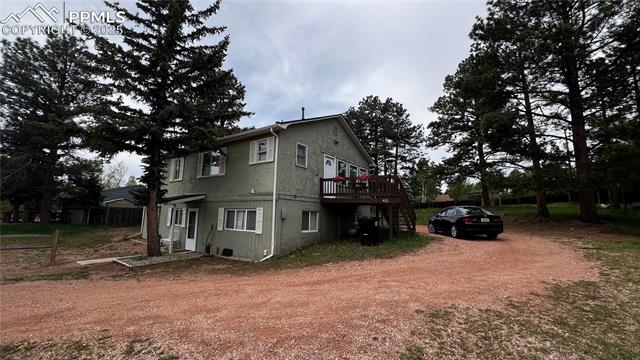 MLS Image for 418 N Baldwin  ,Woodland Park, Colorado
