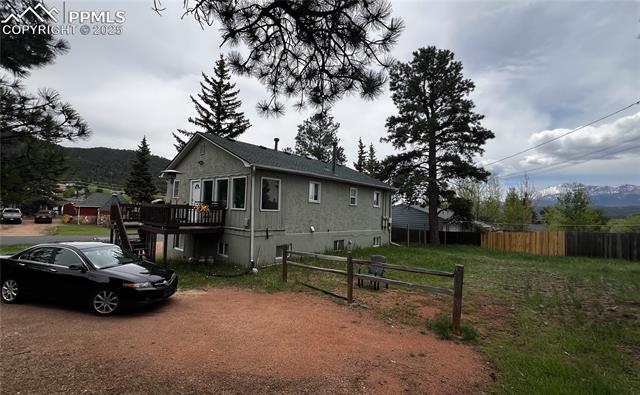 MLS Image for 418 N Baldwin  ,Woodland Park, Colorado