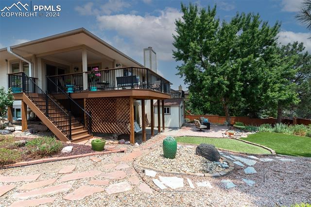 MLS Image for 6135  Ashton Park  ,Colorado Springs, Colorado