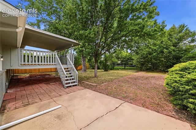 MLS Image for 534  Bickley  ,Colorado Springs, Colorado