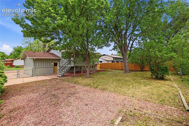 MLS Image for 534  Bickley  ,Colorado Springs, Colorado