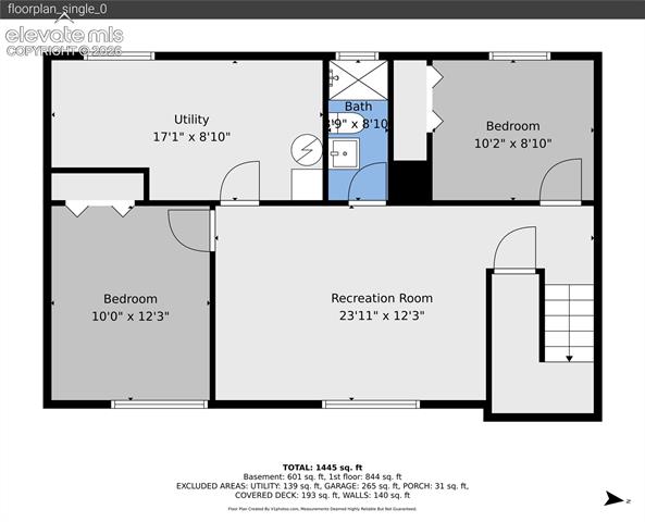 MLS Image for 534  Bickley  ,Colorado Springs, Colorado