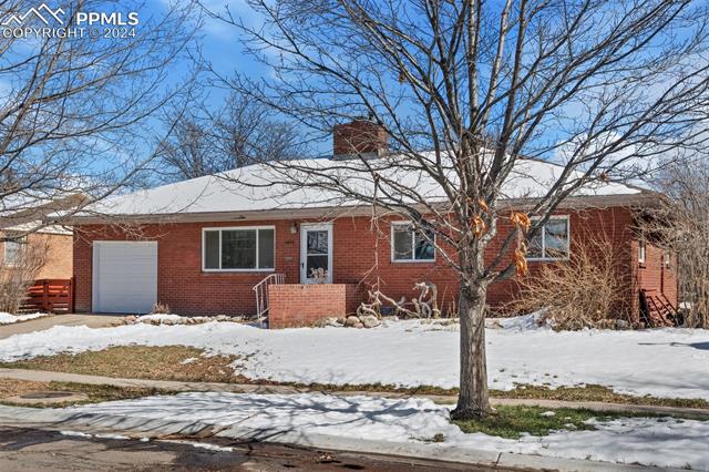 1455  Bellaire  , colorado springs  House Search MLS Picture