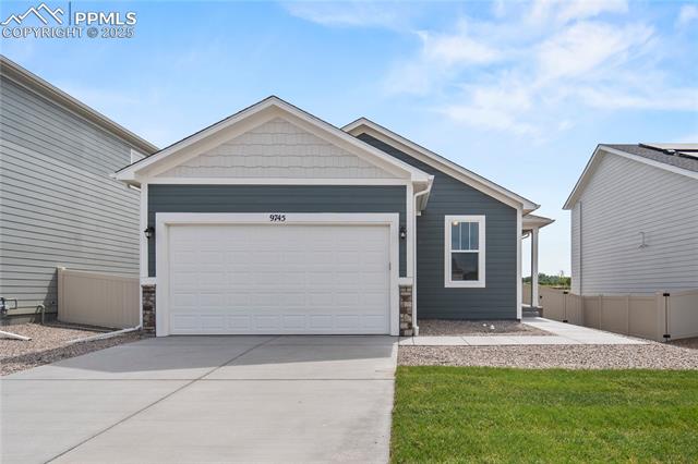 MLS Image for 9791  Blaurock  ,Fountain, Colorado