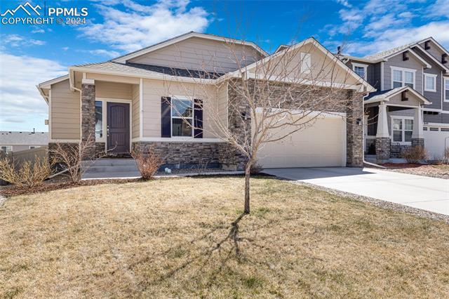 8157  Misty Moon  , colorado springs  House Search MLS Picture