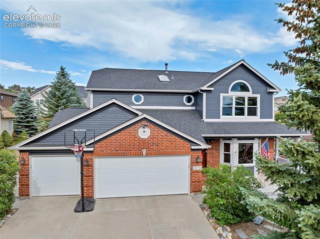 15701  Split Creek  , monument&nbsp; House Search MLS Picture
