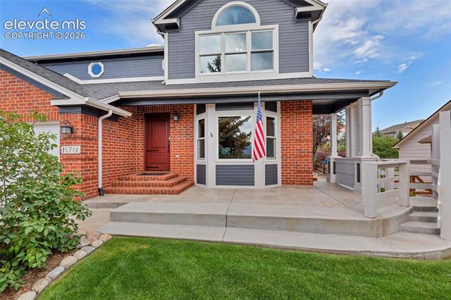 MLS Image for 15701  Split Creek  ,Monument, Colorado