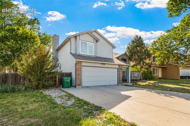 3985  Dolphin  , colorado springs&nbsp; House Search MLS Picture