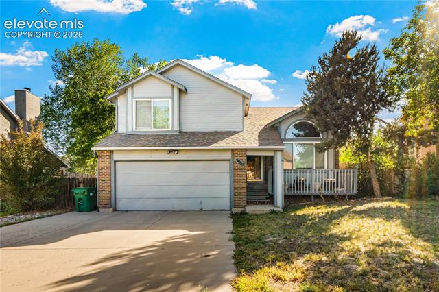 MLS Image for 3985  Dolphin  ,Colorado Springs, Colorado