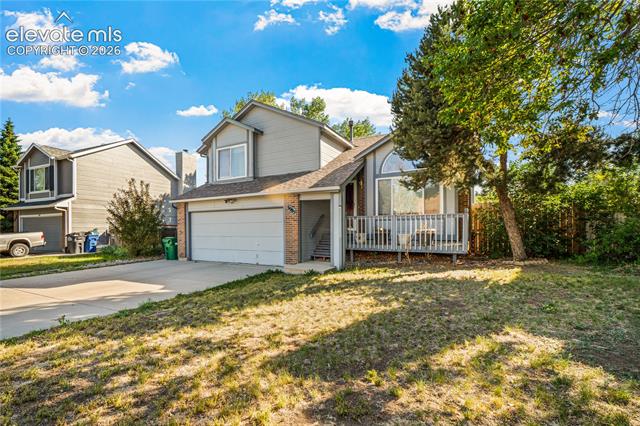 MLS Image for 3985  Dolphin  ,Colorado Springs, Colorado