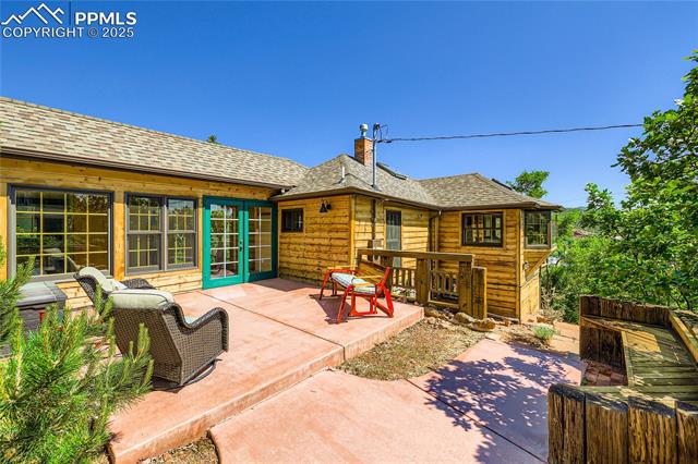 MLS Image for 903  High  ,Manitou Springs, Colorado