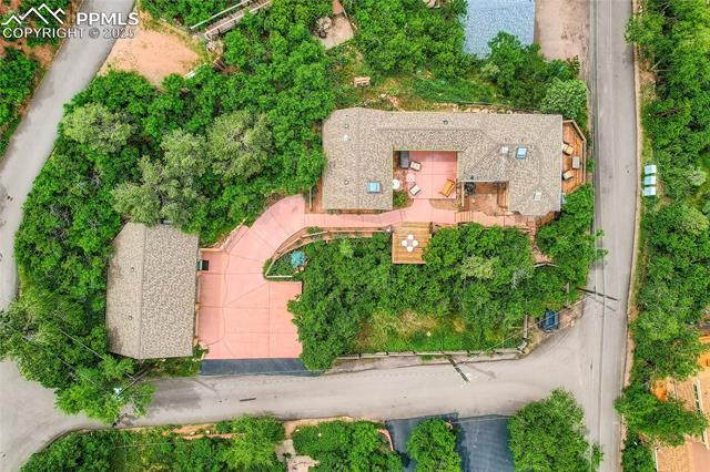 MLS Image for 903  High  ,Manitou Springs, Colorado