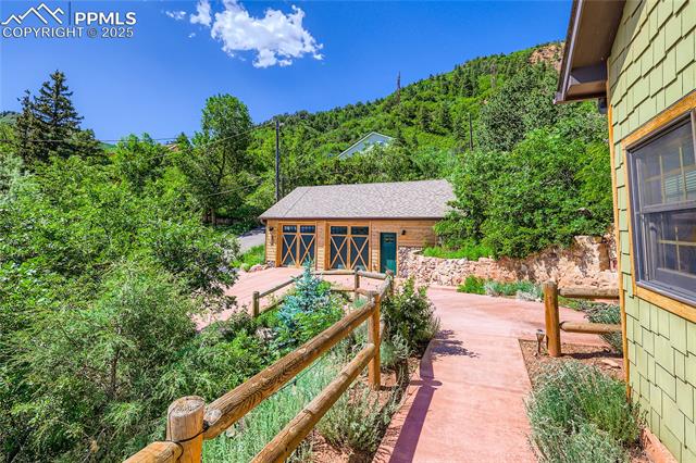 MLS Image for 903  High  ,Manitou Springs, Colorado