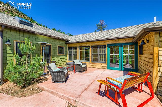 MLS Image for 903  High  ,Manitou Springs, Colorado